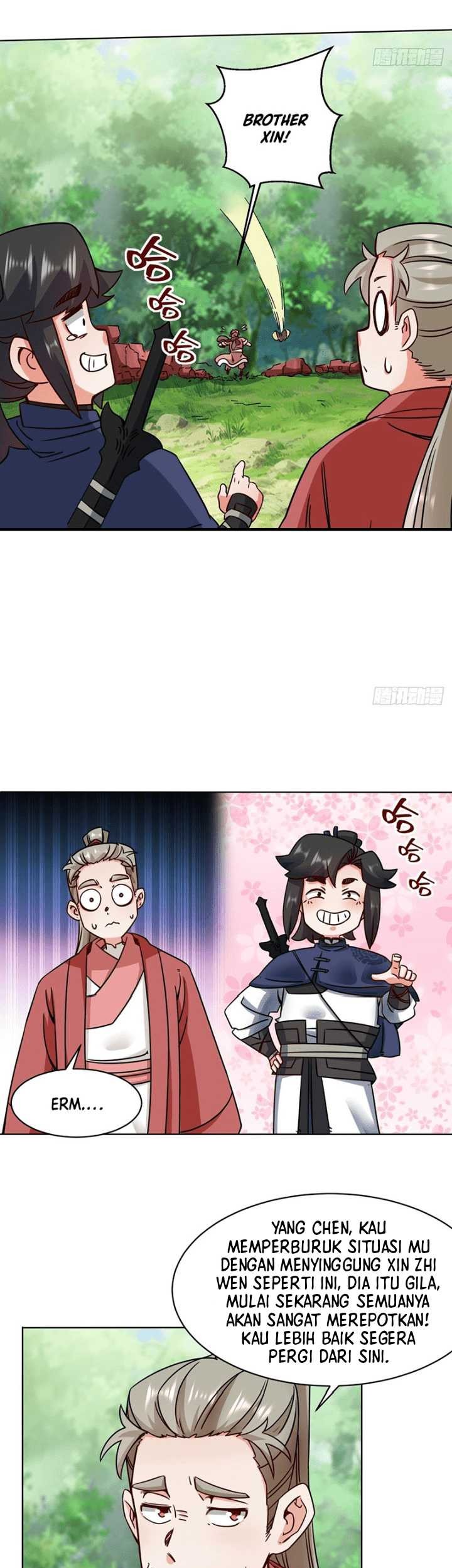 Endless devourer Chapter 171 Gambar 10