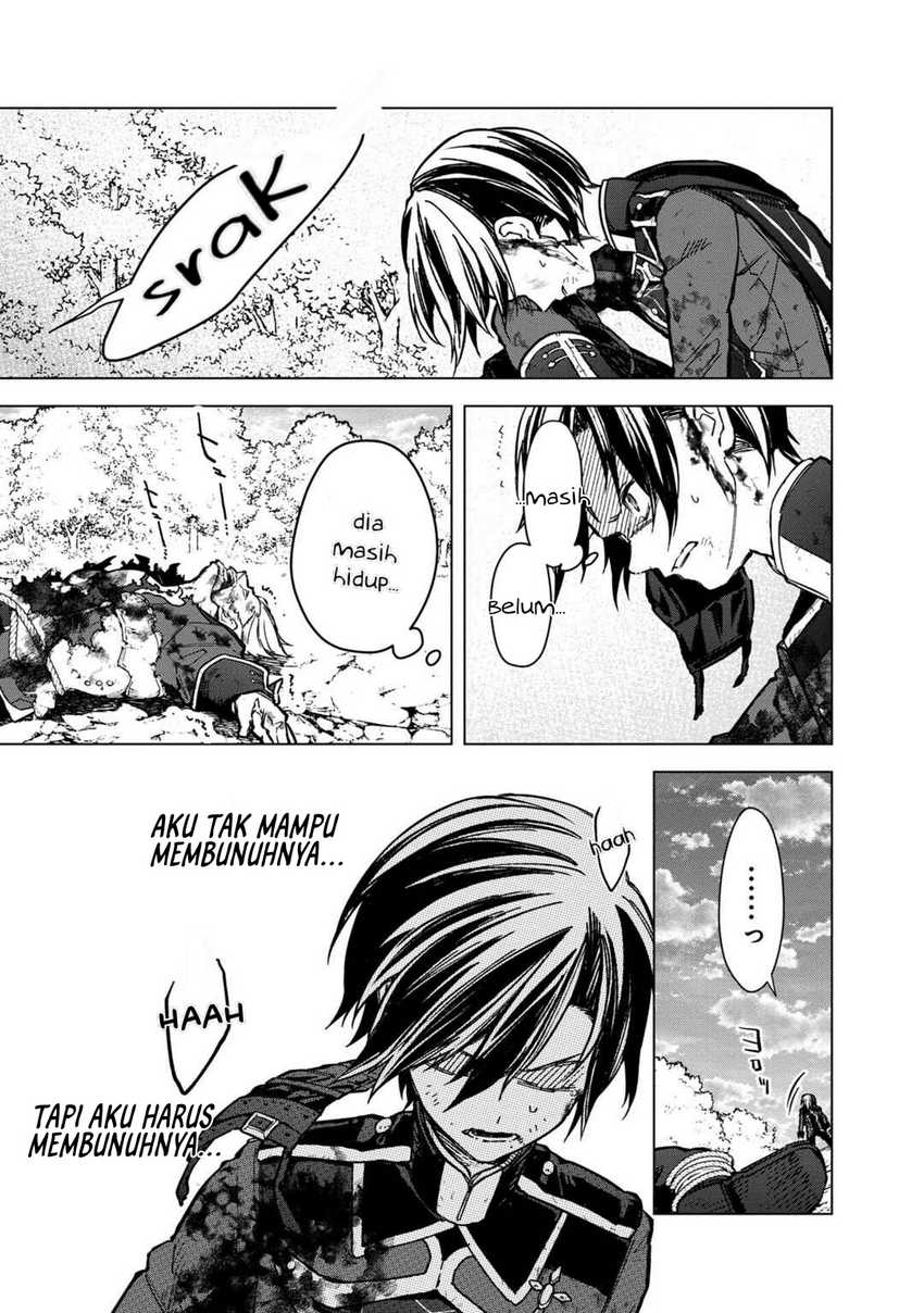 My Death Flags Show No Sign of Ending Chapter 54 - Halaman 6