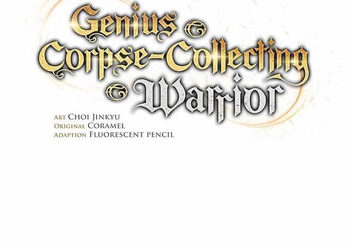 Genius Corpse-Collecting Warrior Chapter 18 halaman 25