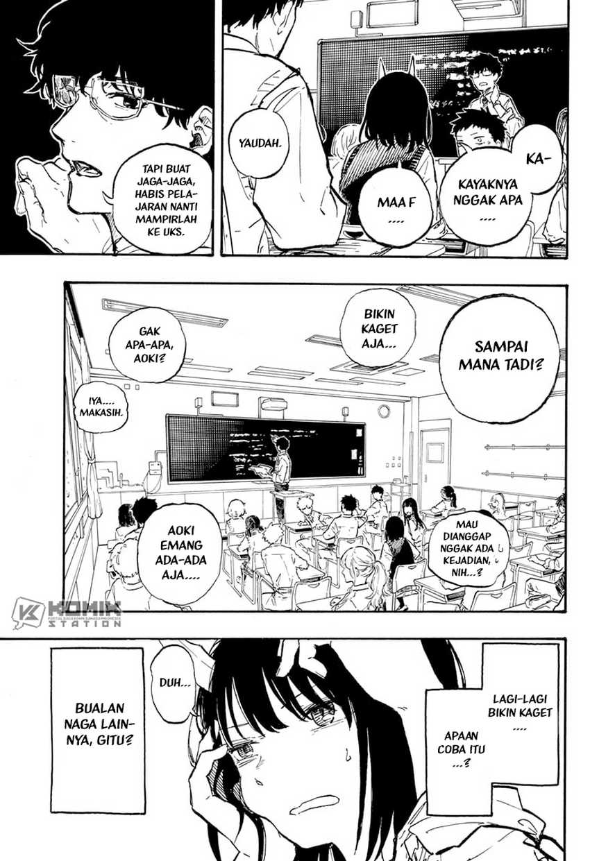 Ruri Dragon Chapter 07 Gambar 6