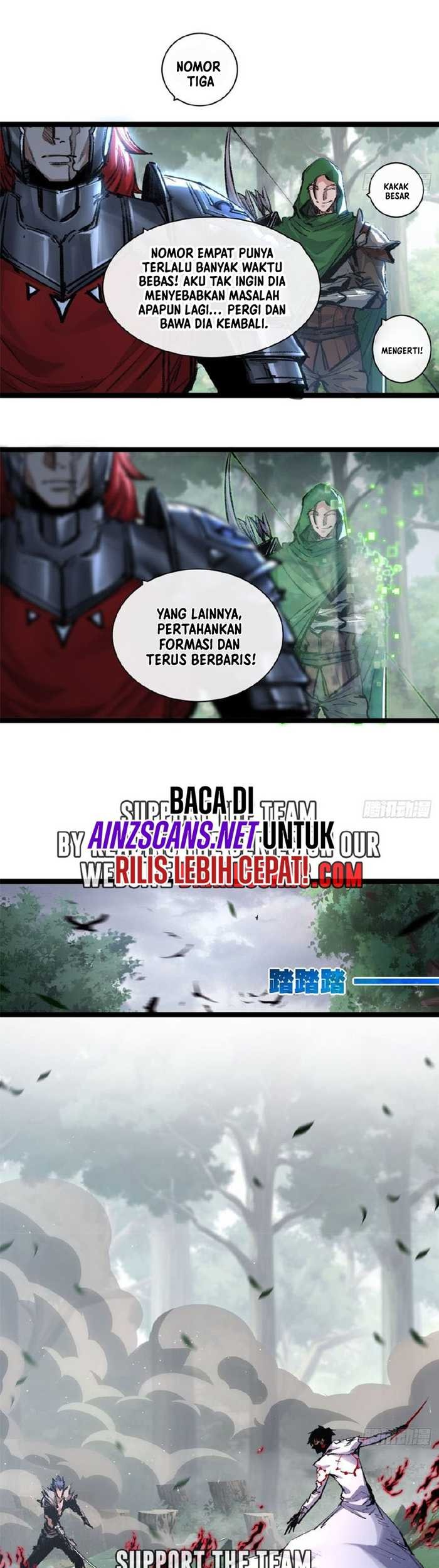 Moon Slayer Chapter 30 halaman 10