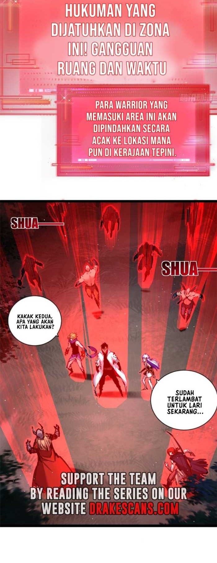 Moon Slayer Chapter 28 halaman 9