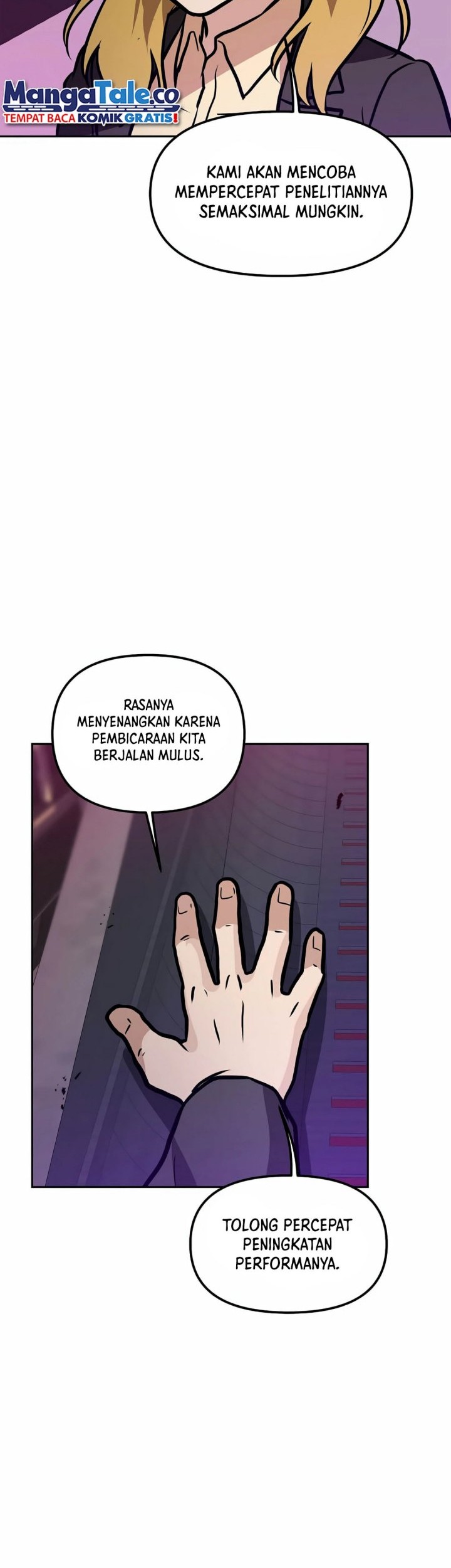I Have Max Level Luck Chapter 84 halaman 14