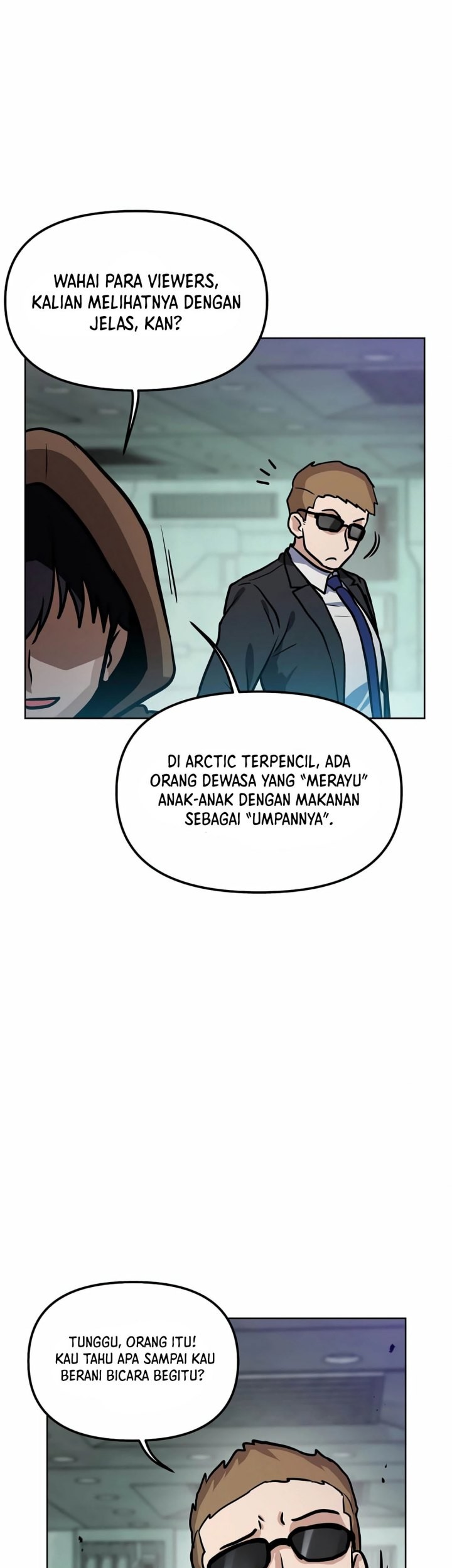 I Have Max Level Luck Chapter 83 halaman 13