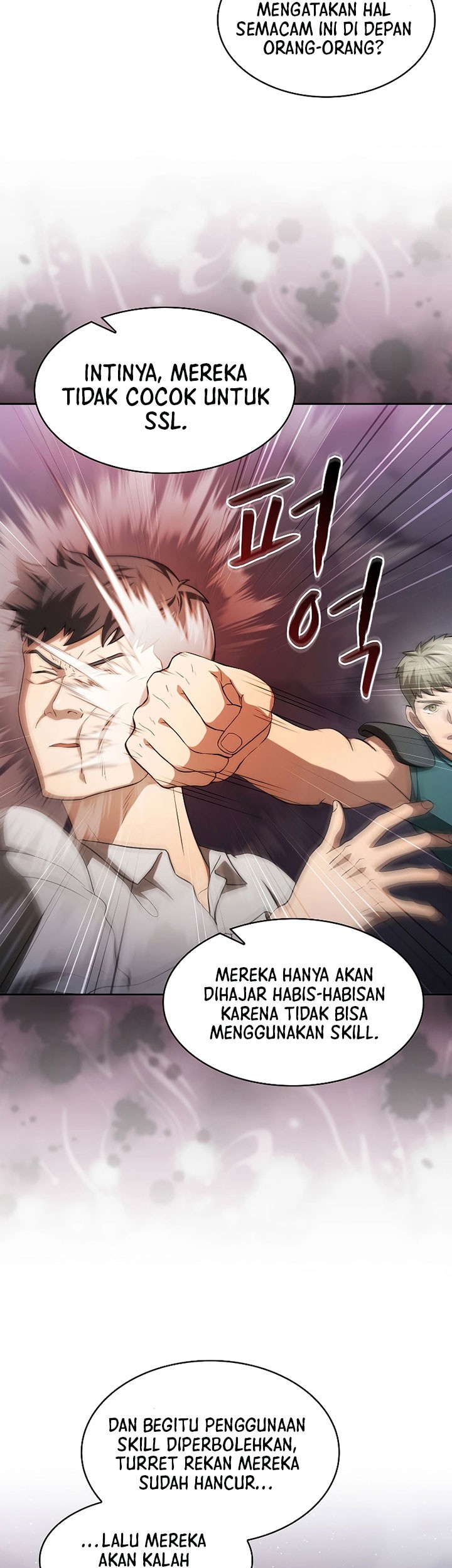 The Constellation that Returned from Hell Chapter 146 halaman 20