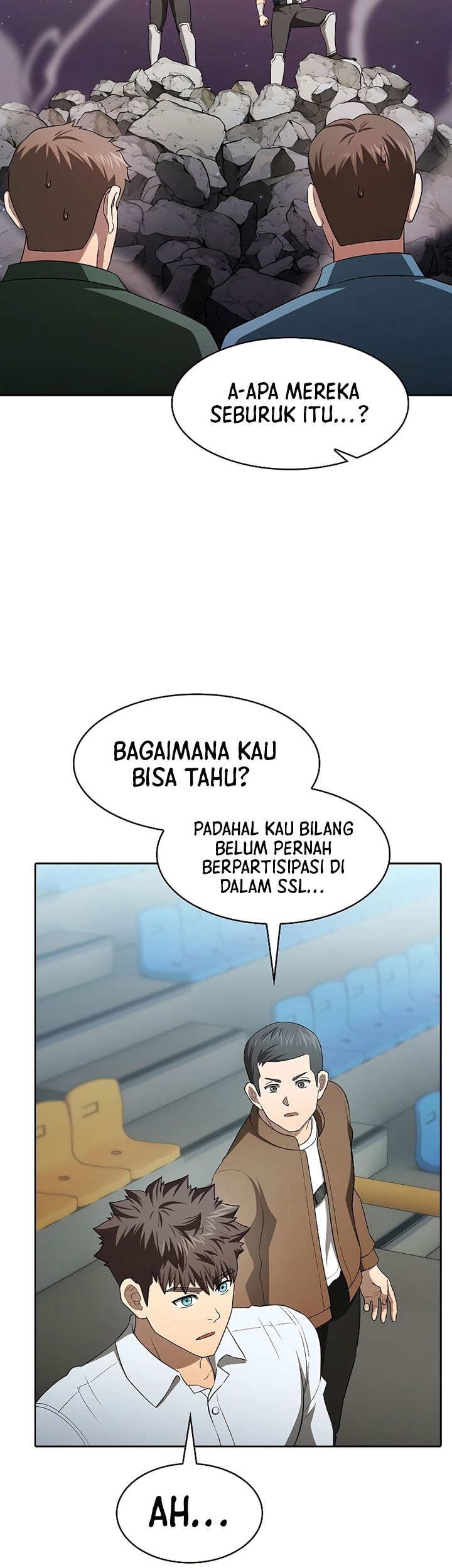 The Constellation that Returned from Hell Chapter 146 halaman 22