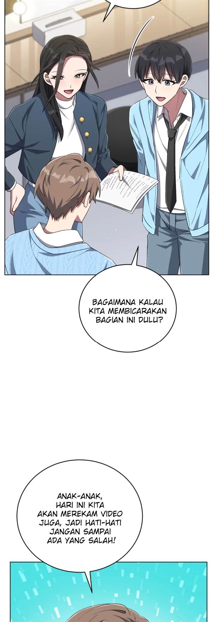 The Second Life of an Idol Chapter 59 halaman 20