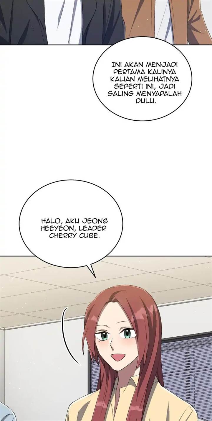 The Second Life of an Idol Chapter 37 halaman 17