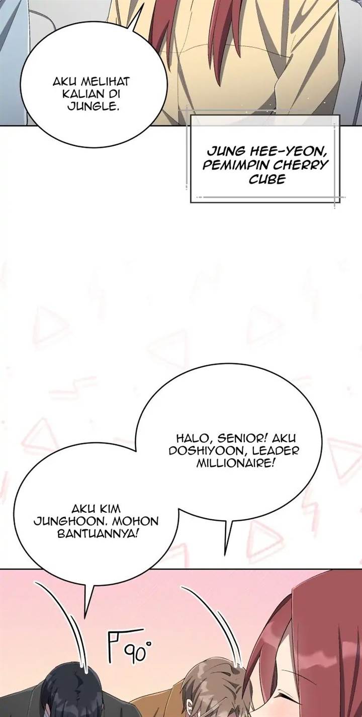 The Second Life of an Idol Chapter 37 halaman 18