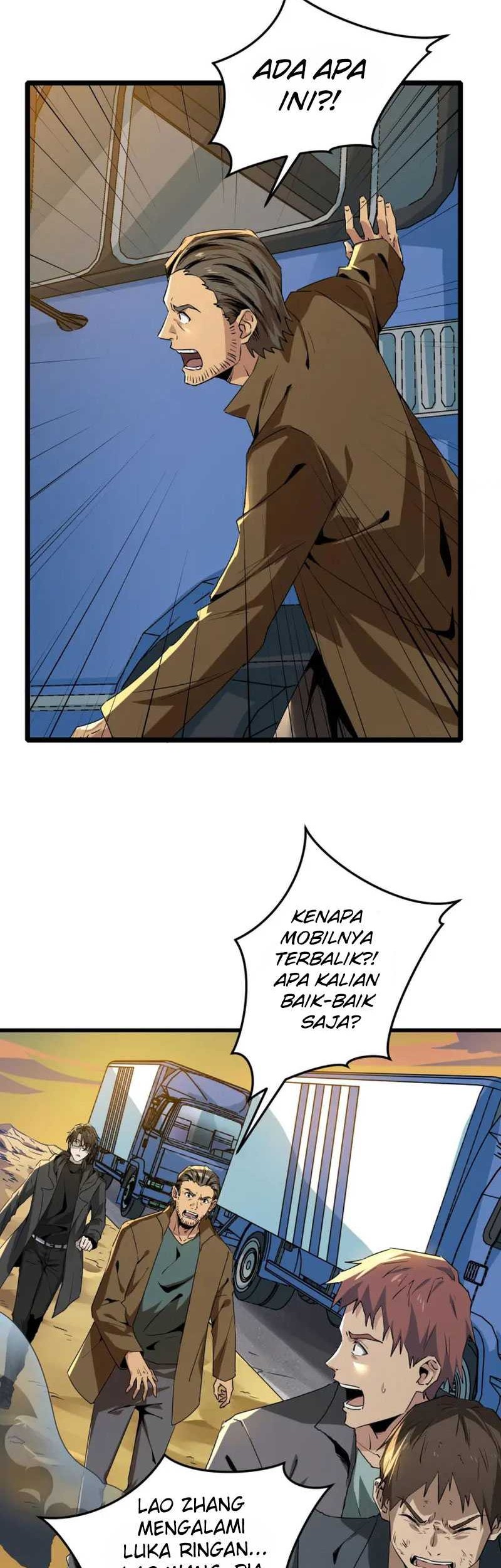 The Wretched Chapter 10 halaman 12