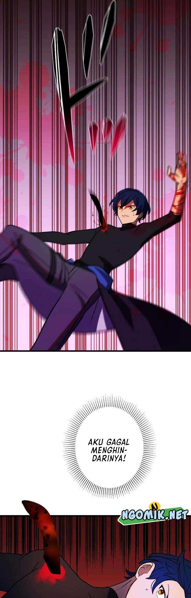 Reborn Ranker – Gravity User Chapter 48 halaman 14