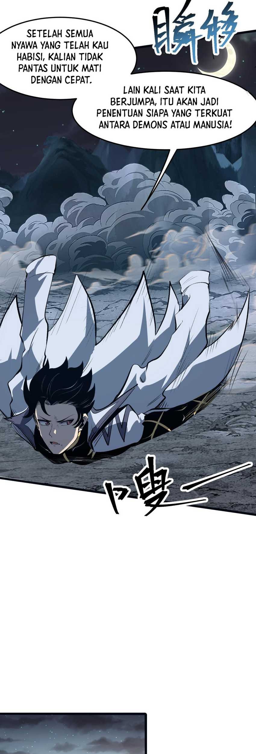 I Rely On BUG To Be The King Chapter 70 halaman 13