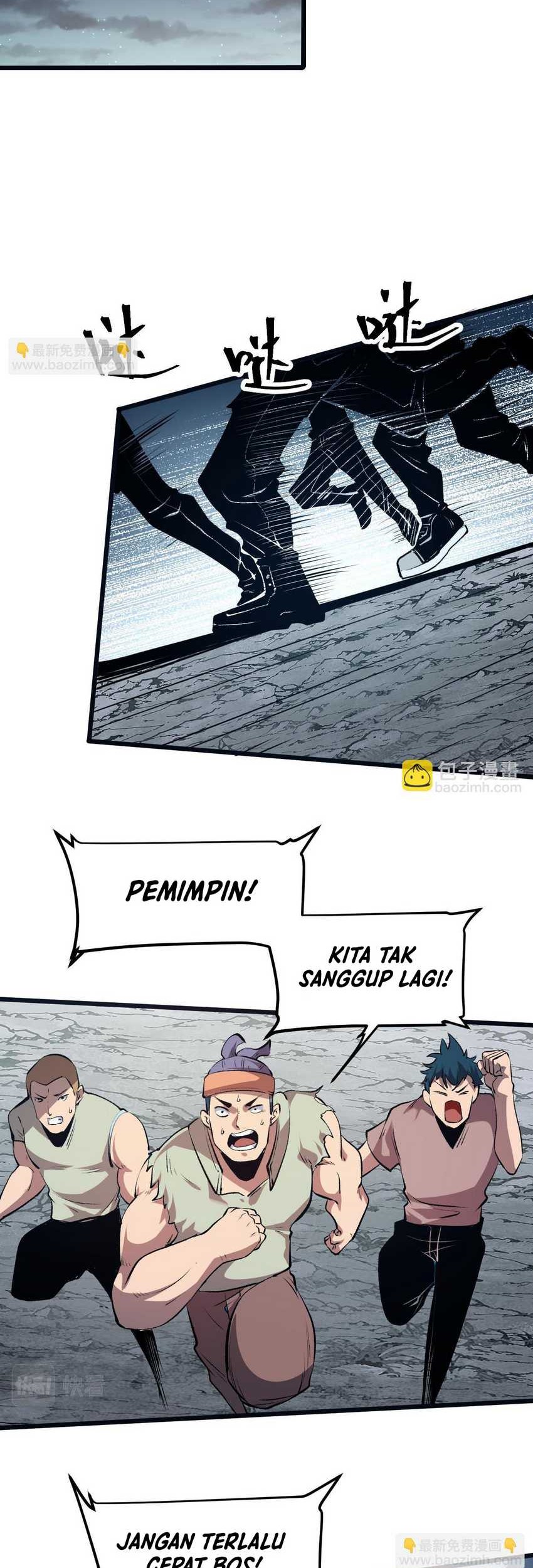 I Rely On BUG To Be The King Chapter 70 halaman 14