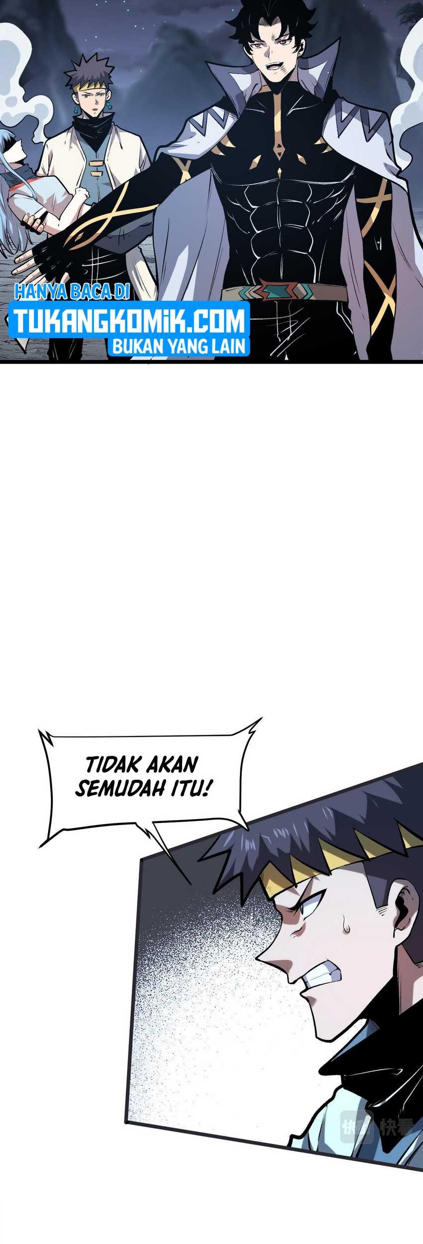 I Rely On BUG To Be The King Chapter 69 halaman 13