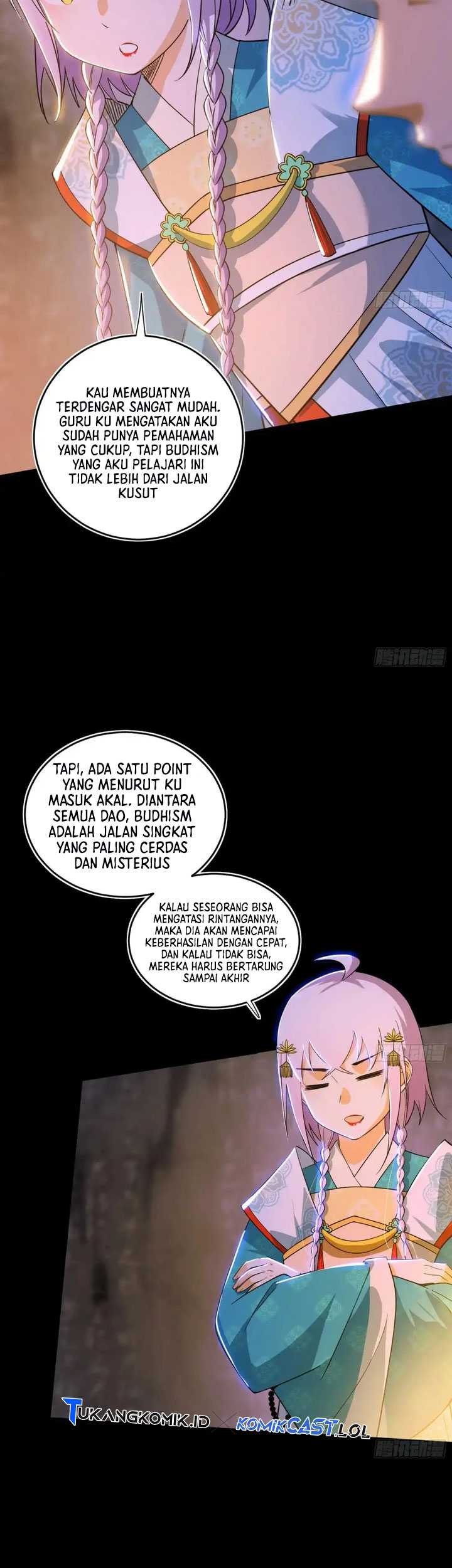 I’m An Evil God Chapter 453 halaman 18