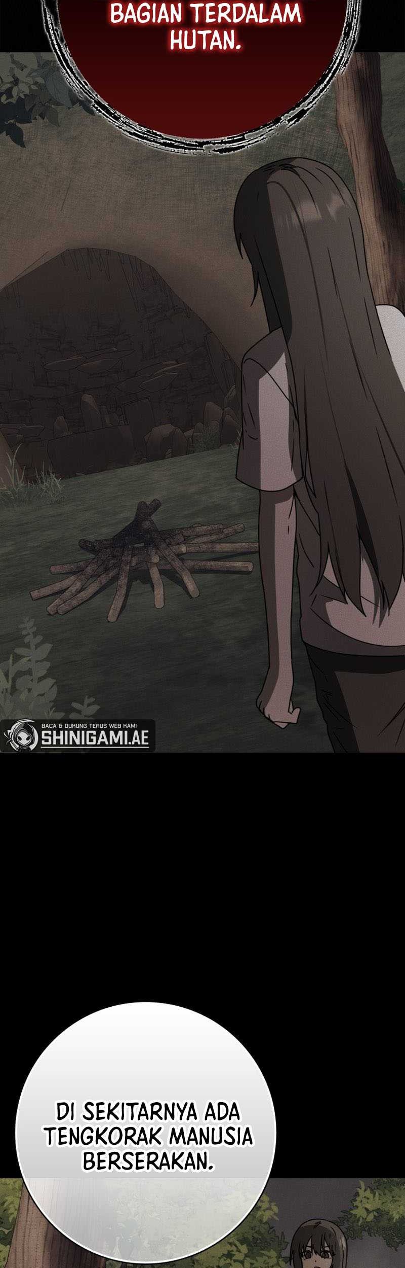 The Demon Prince Goes to the Academy Chapter 58 Gambar 16