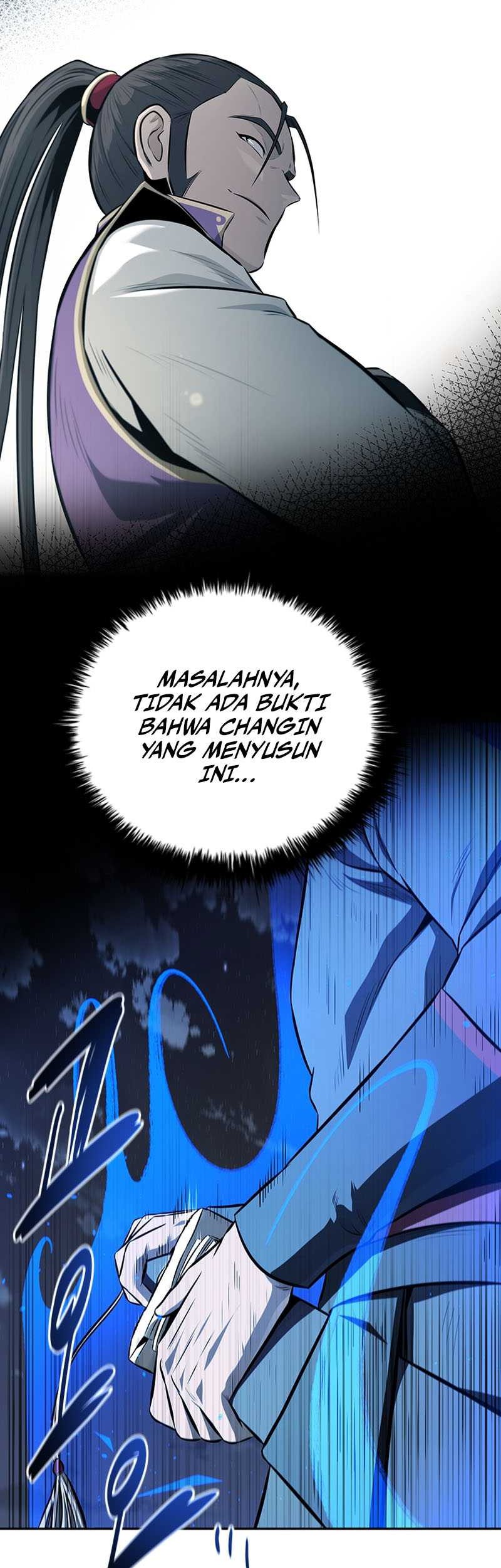 Moon-Shadow Sword Emperor Chapter 78 halaman 16