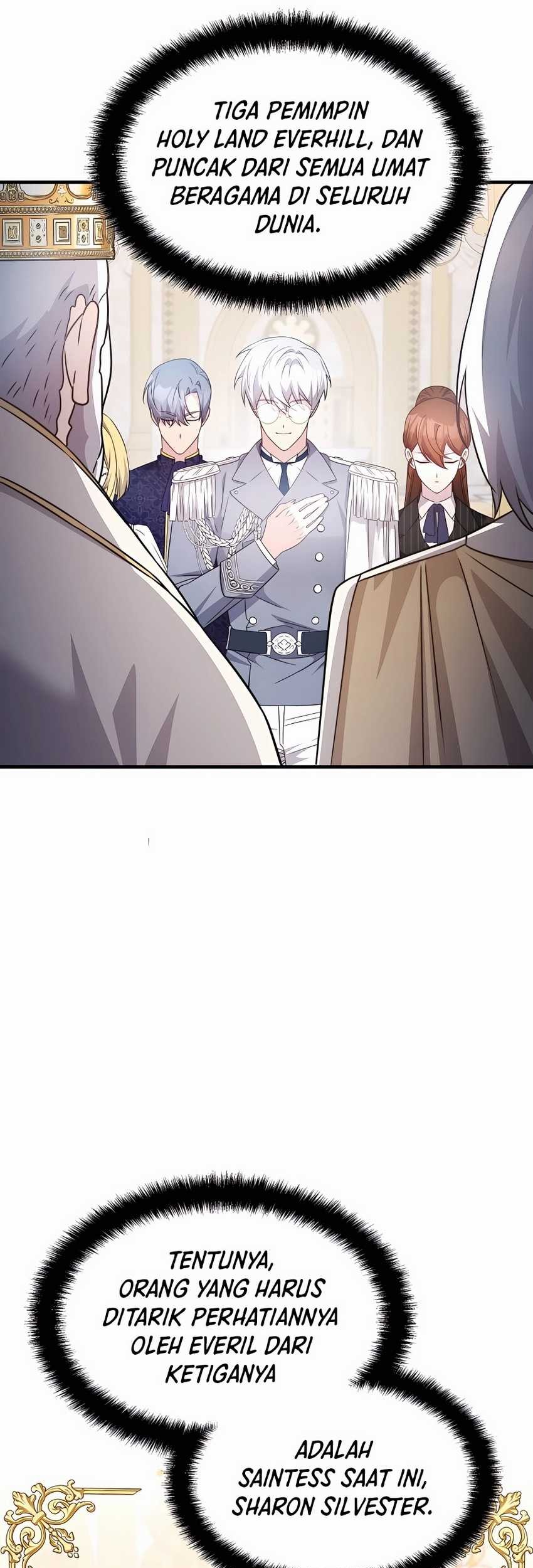 My Lucky Encounter From the Game Turned Into Reality Chapter 44 Gambar 20