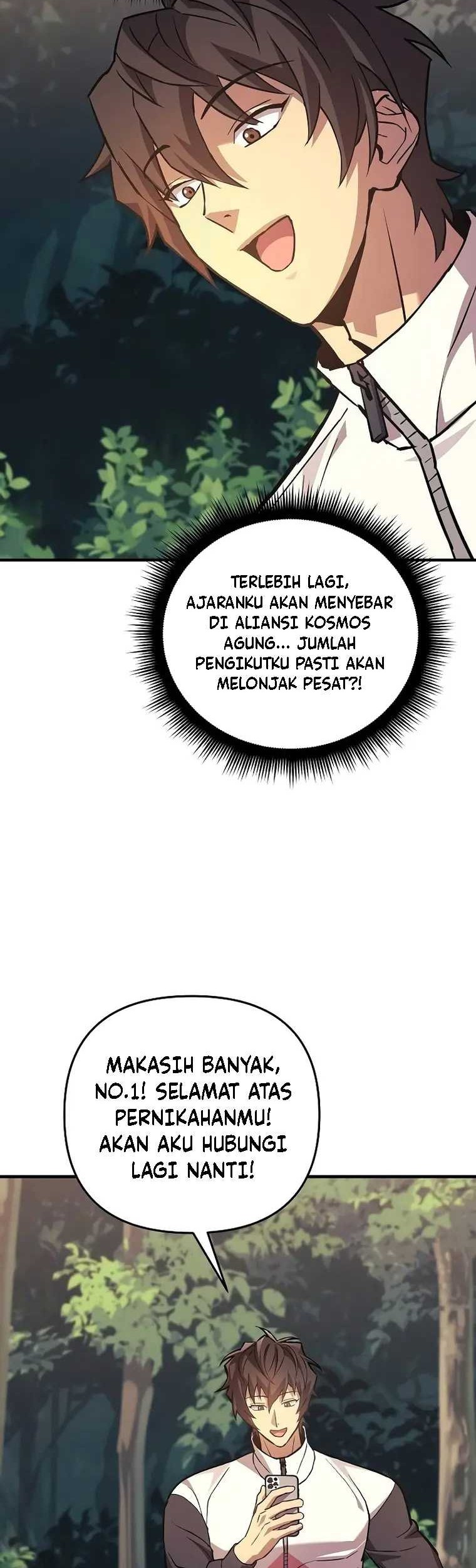I’ll be Taking a Break for Personal Reasons Chapter 94 Gambar 19
