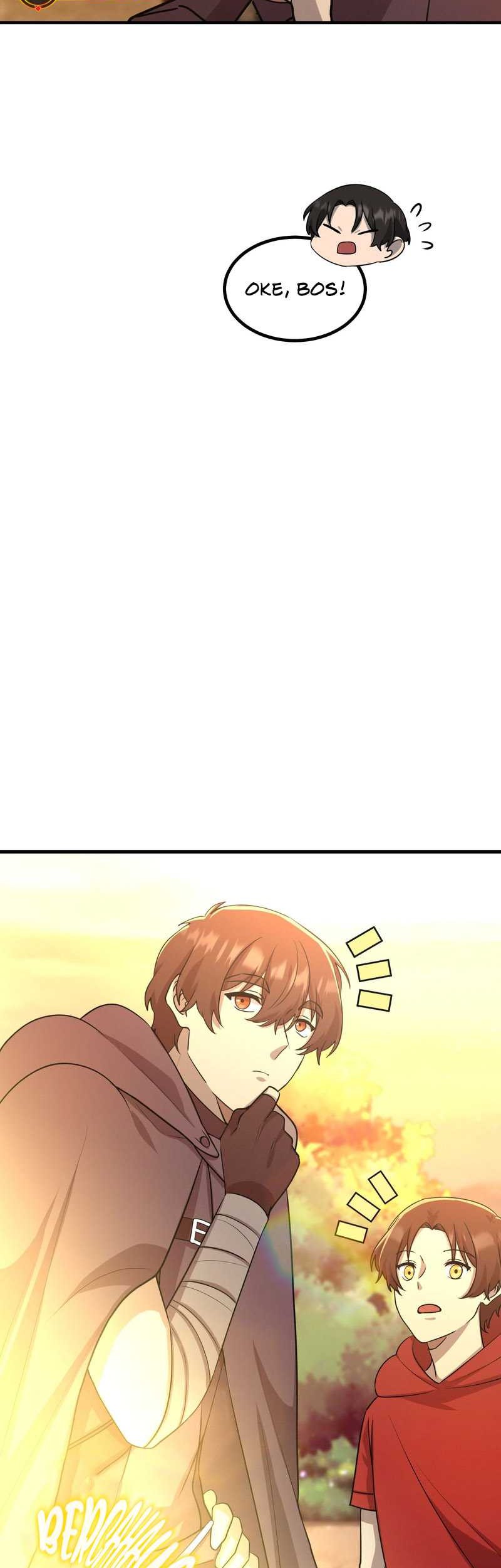 Everyone Regressed Except Me Chapter 23 halaman 13
