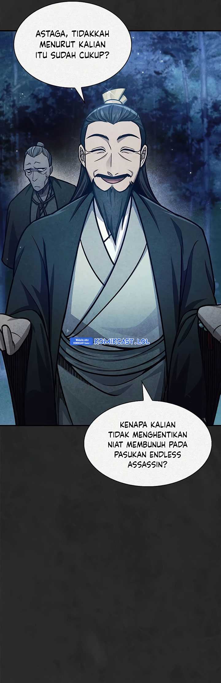 Heavenly Grand Archive’s Young Master Chapter 66 Gambar 27