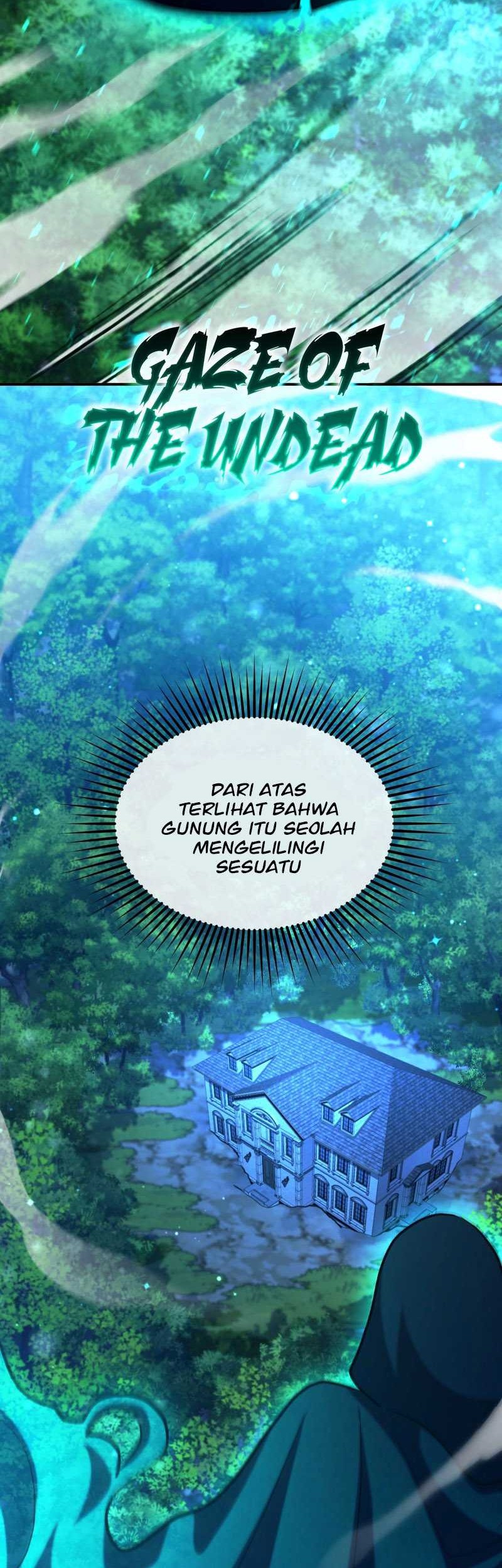 The Iron-Blooded Necromancer Has Returned Chapter 40 halaman 23