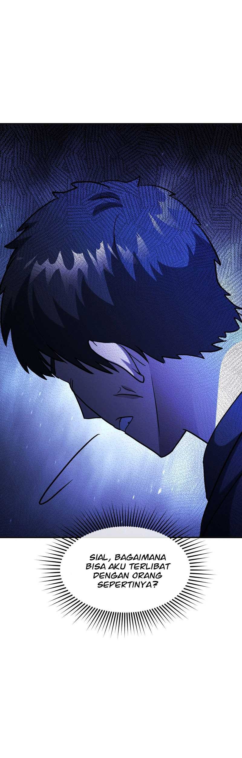 The Iron-Blooded Necromancer Has Returned Chapter 41 halaman 19