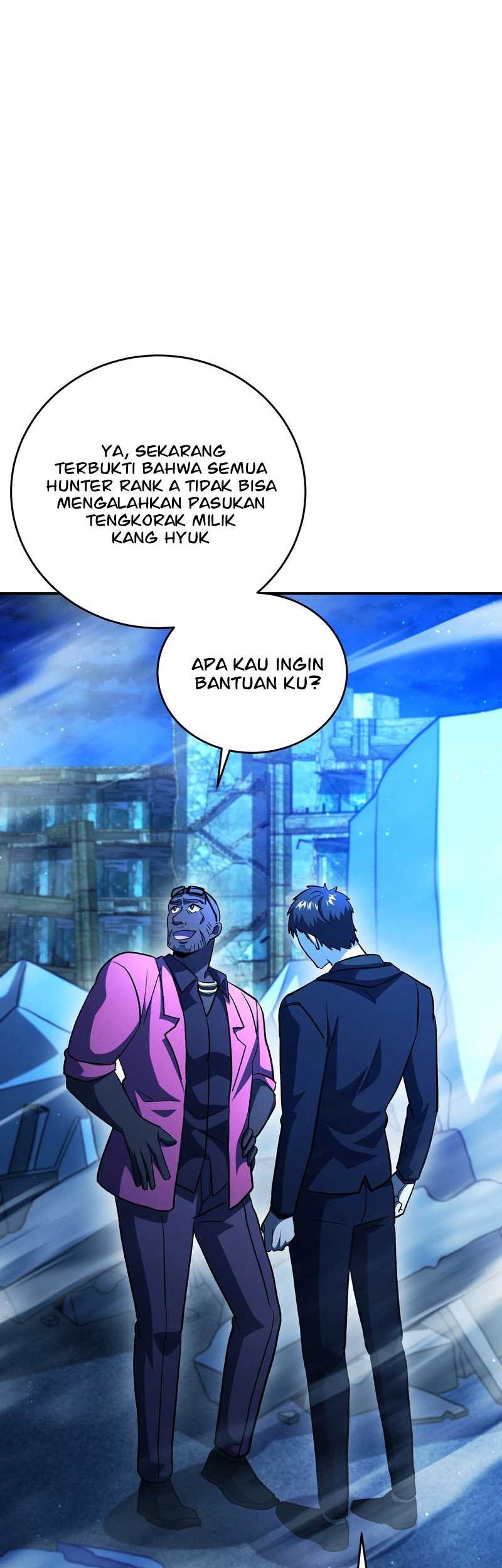 The Iron-Blooded Necromancer Has Returned Chapter 41 halaman 20