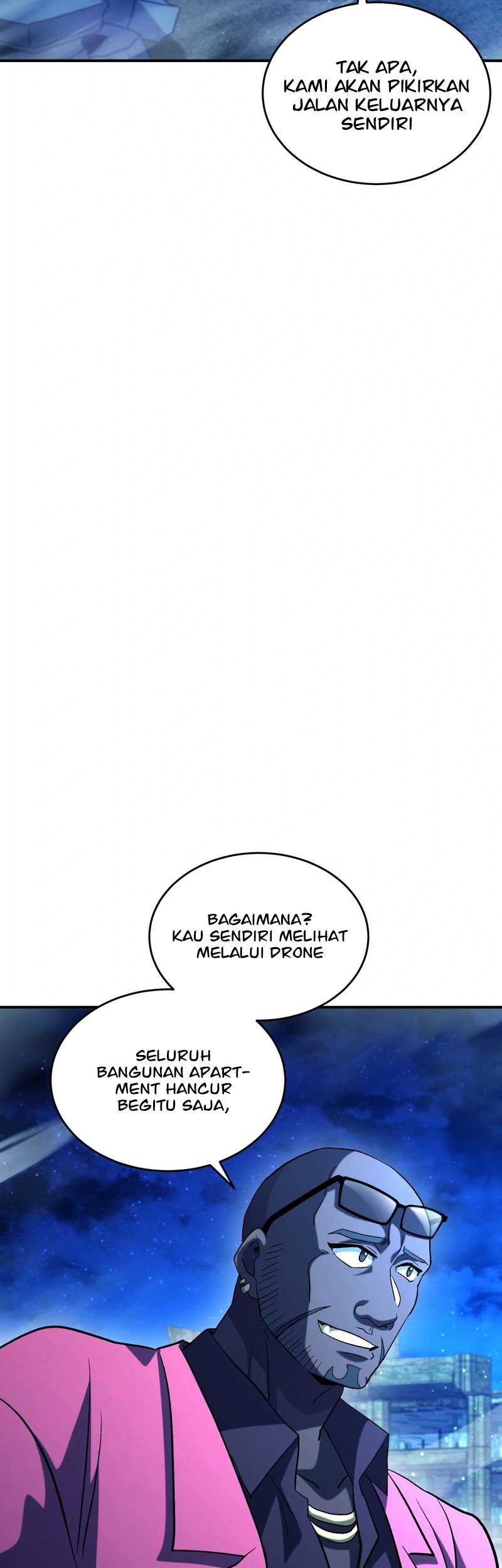 The Iron-Blooded Necromancer Has Returned Chapter 41 halaman 21