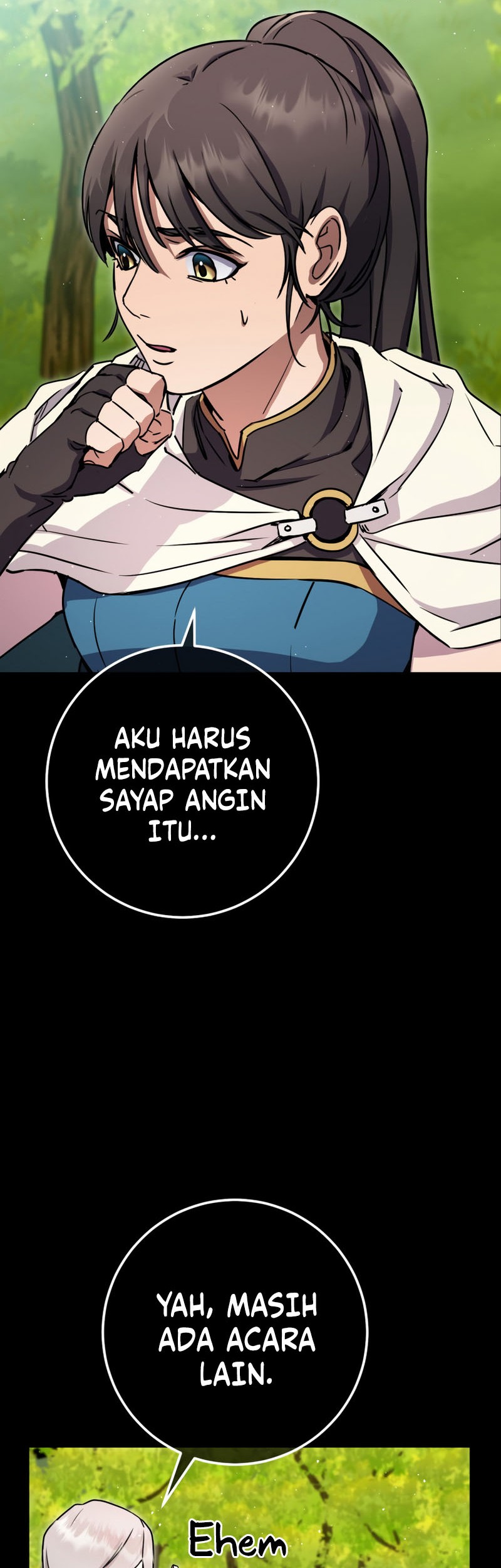 Legendary Blacksmith’s Vengeance Chapter 38 halaman 18