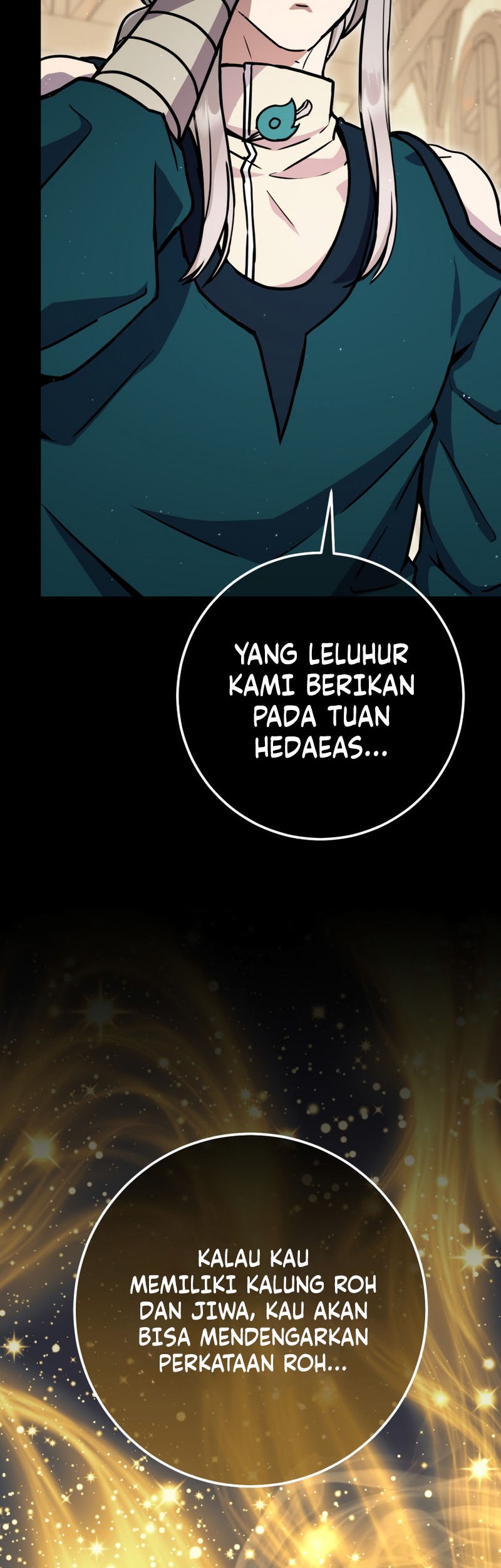 Legendary Blacksmith’s Vengeance Chapter 38 halaman 20