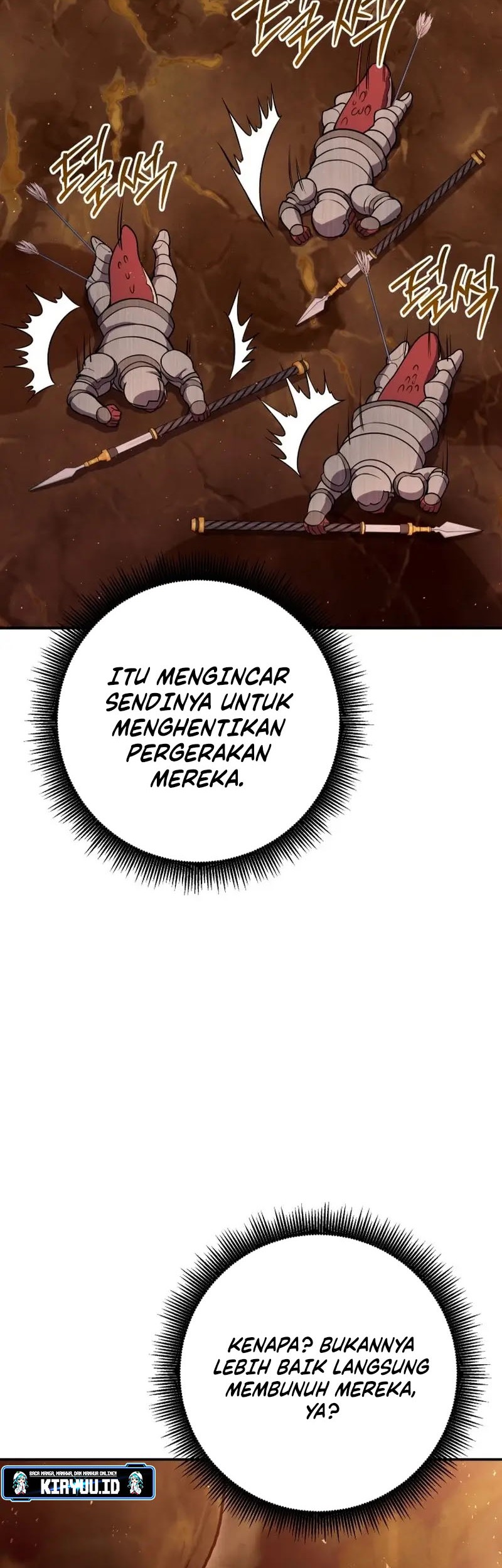 Legendary Blacksmith’s Vengeance Chapter 37 halaman 19
