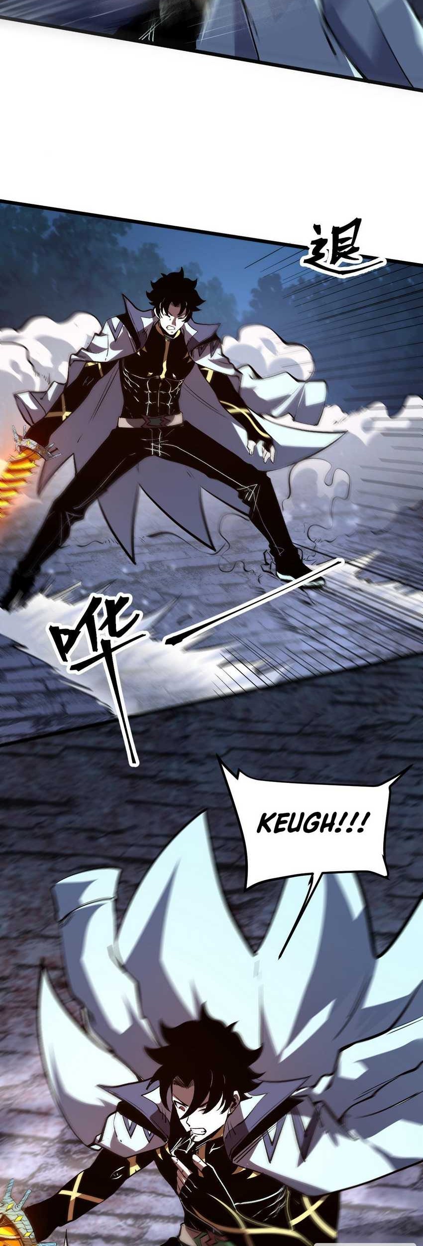 I Rely On BUG To Be The King Chapter 73 Gambar 12