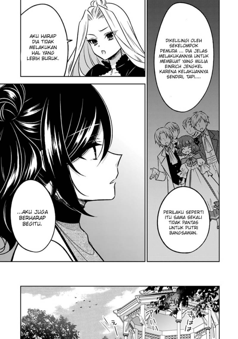 Moto Ansatsusha, Tensei shita Kizoku no Reijou ni narimashita Chapter 12 Gambar 8
