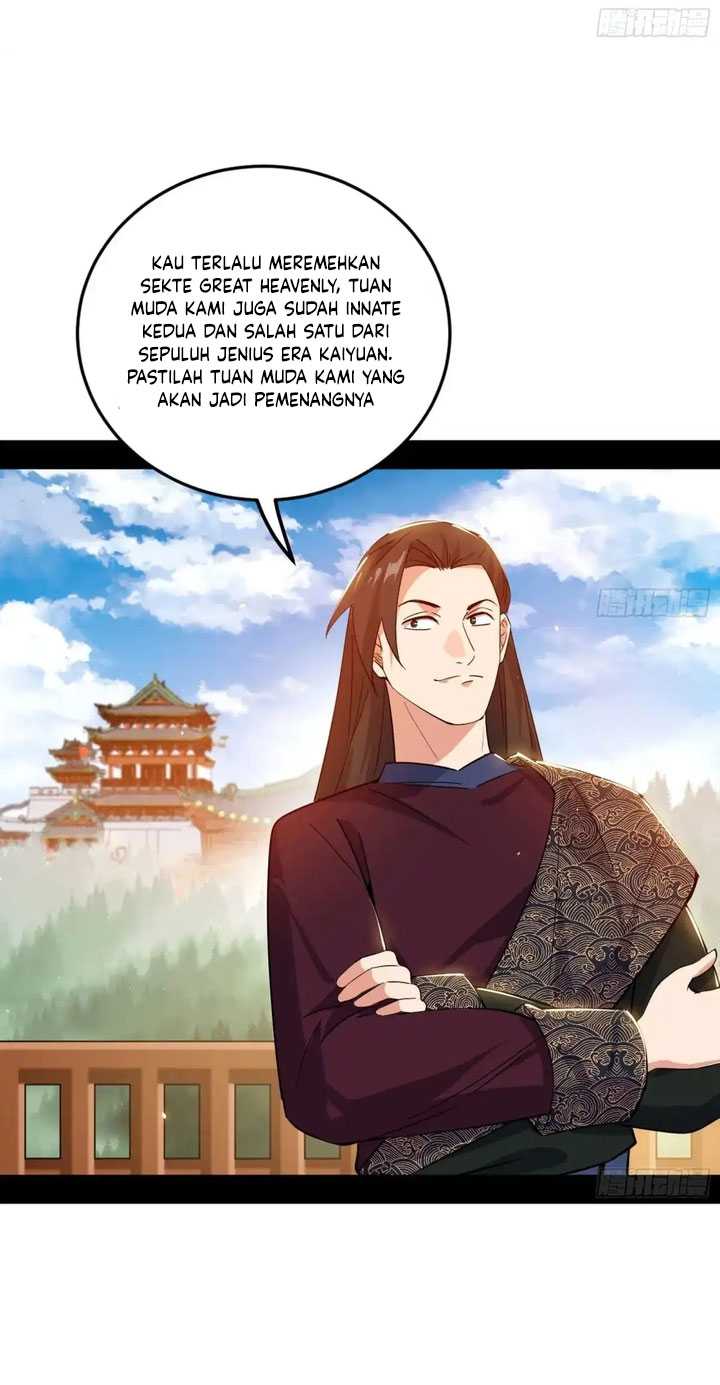 I’m An Evil God Chapter 454 halaman 18