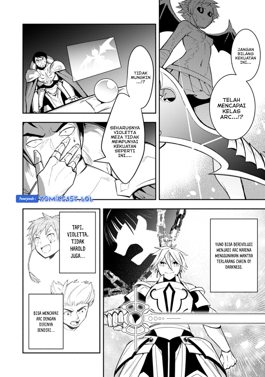 My Lover Was Stolen, And I Was Kicked Out Of The Hero’s Party, But I Awakened To The EX Skill “Fixed Damage” And Became Invincible. Now, Let’s Begin Some Revenge Chapter 21 Gambar 9
