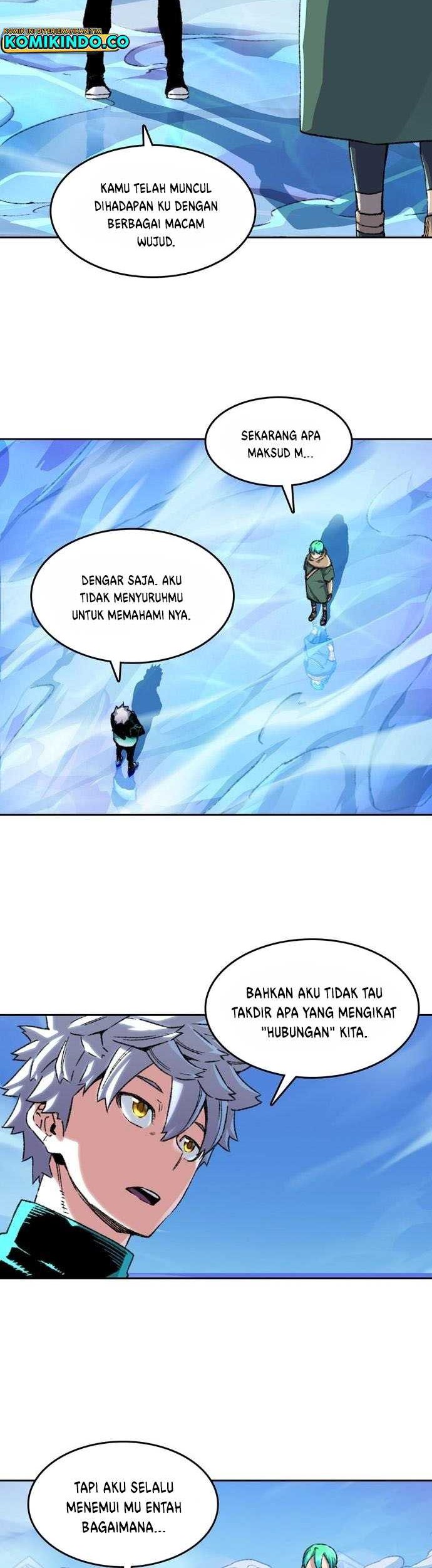 OOPARTS Chapter 93 halaman 9