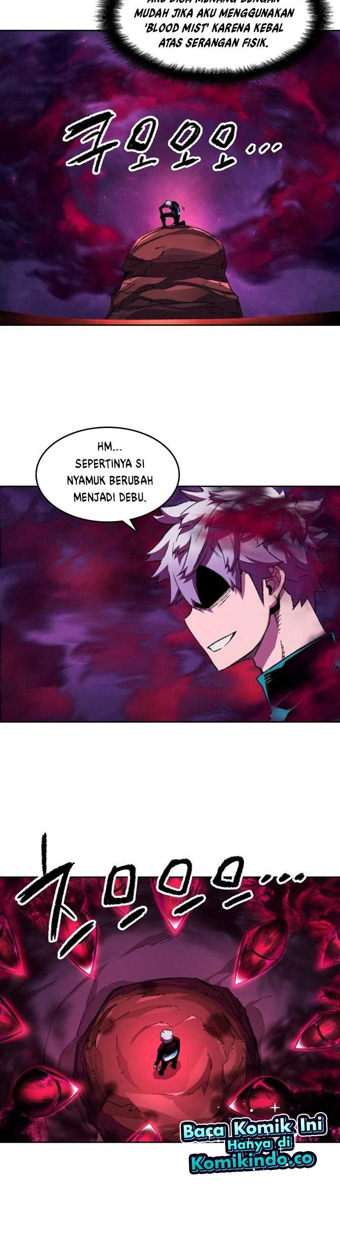 OOPARTS Chapter 92 halaman 9
