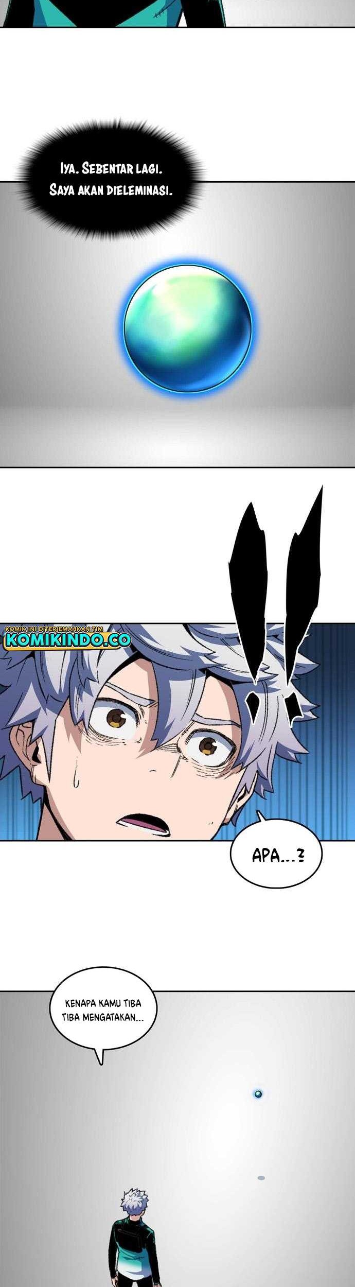 OOPARTS Chapter 91 halaman 9