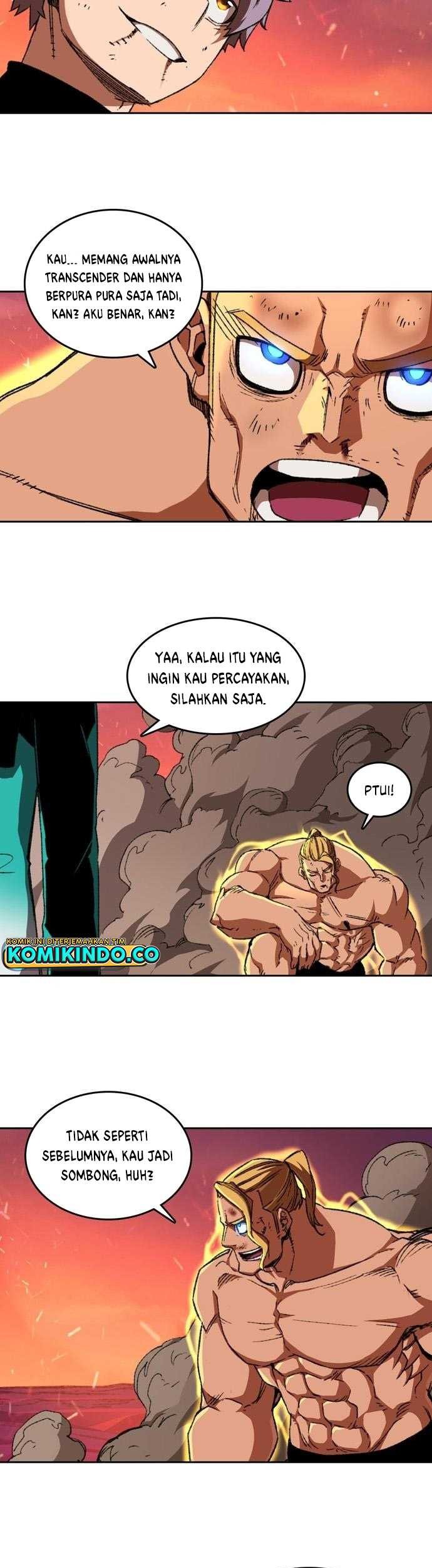 OOPARTS Chapter 90 halaman 10