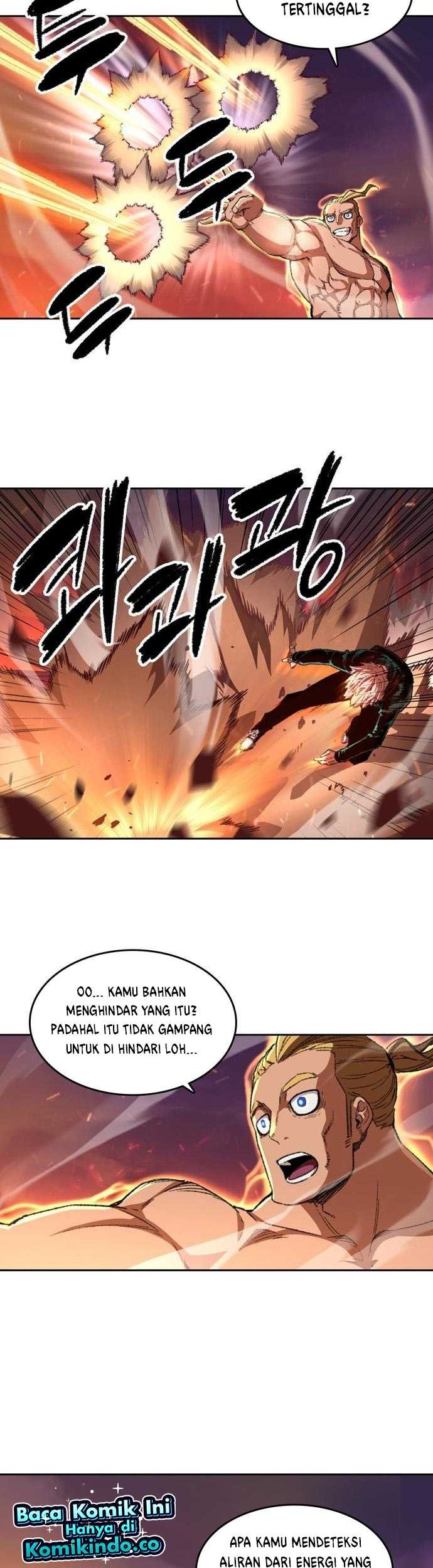 OOPARTS Chapter 89 halaman 9