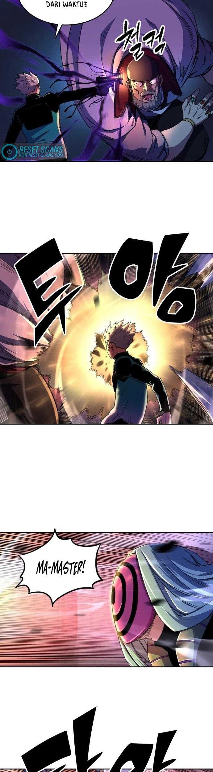 OOPARTS Chapter 87 halaman 9
