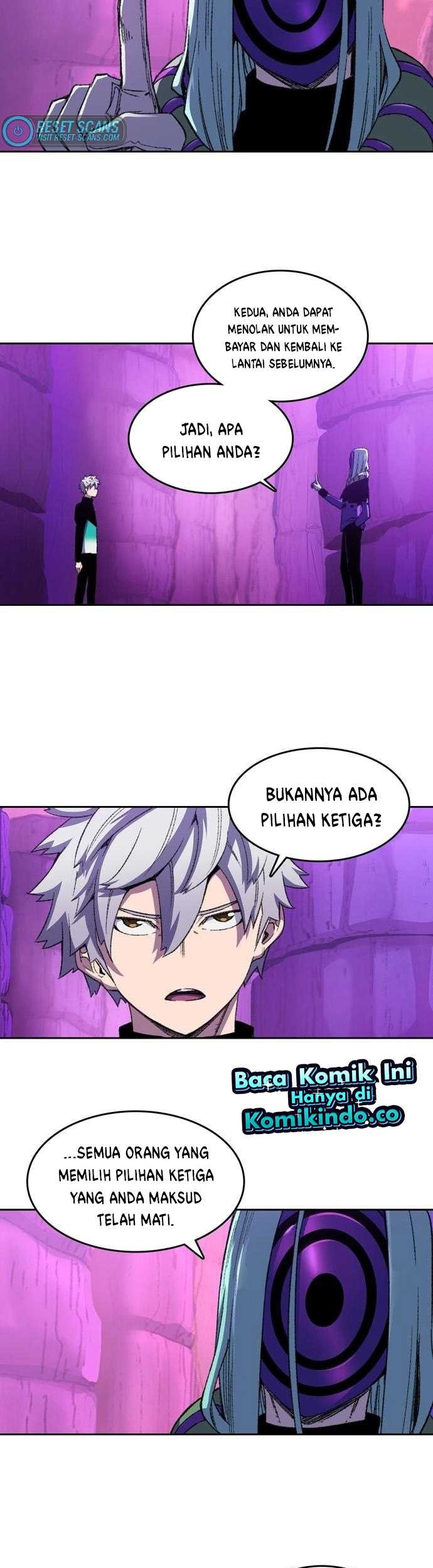 OOPARTS Chapter 86 halaman 8