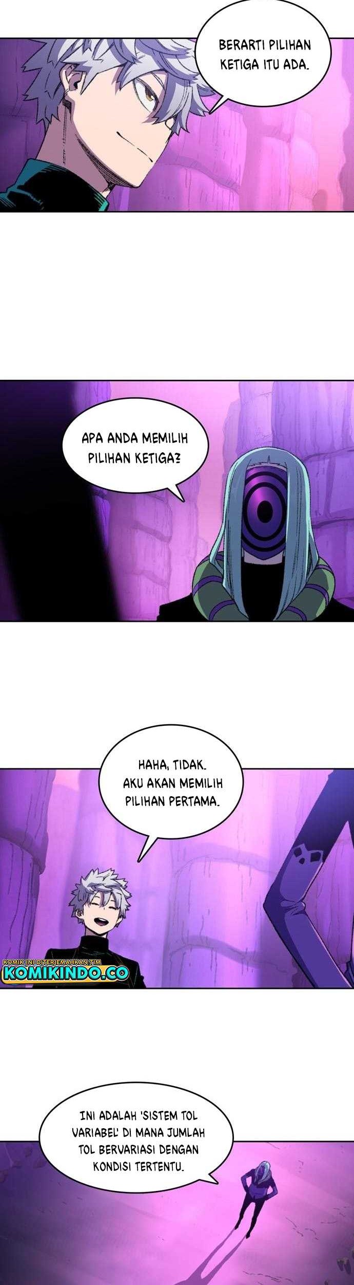 OOPARTS Chapter 86 halaman 9