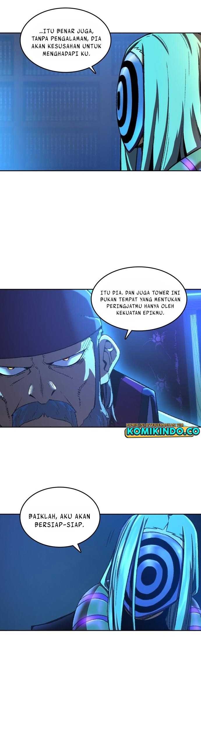 OOPARTS Chapter 85 halaman 8