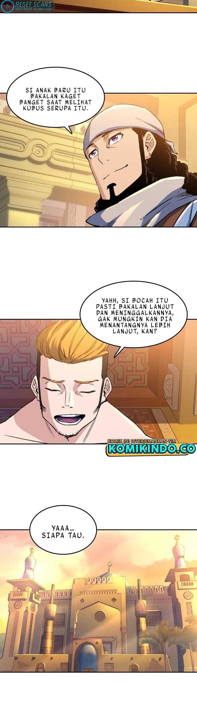 OOPARTS Chapter 84 halaman 9