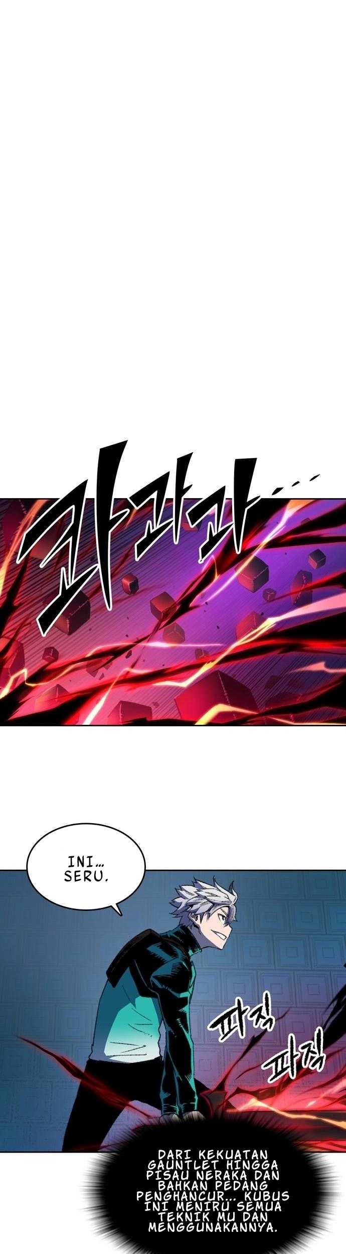 OOPARTS Chapter 84 halaman 10