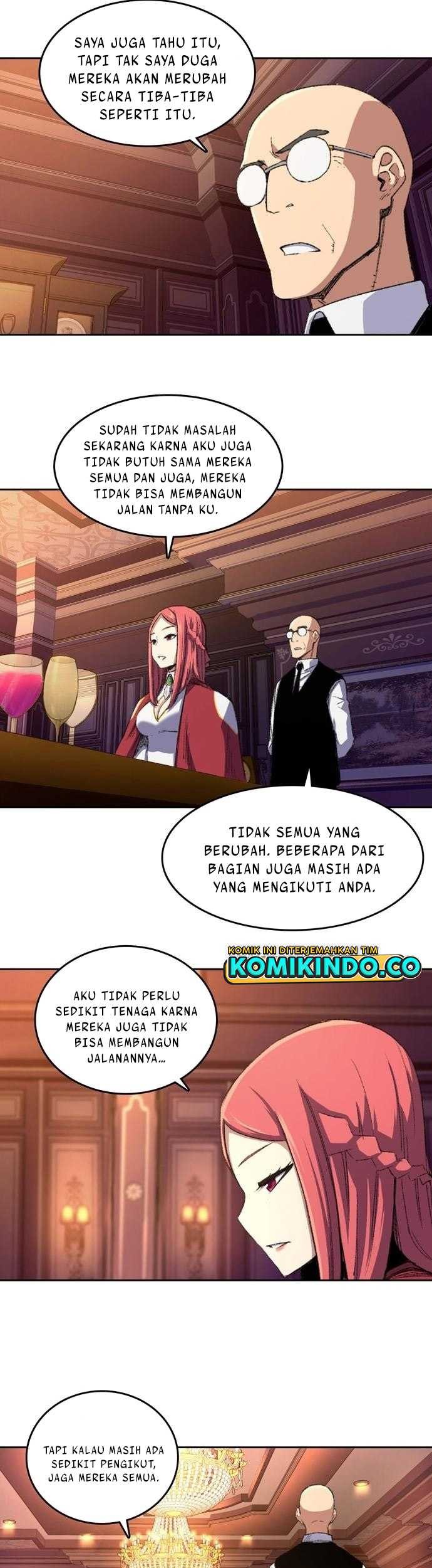 OOPARTS Chapter 82 halaman 8