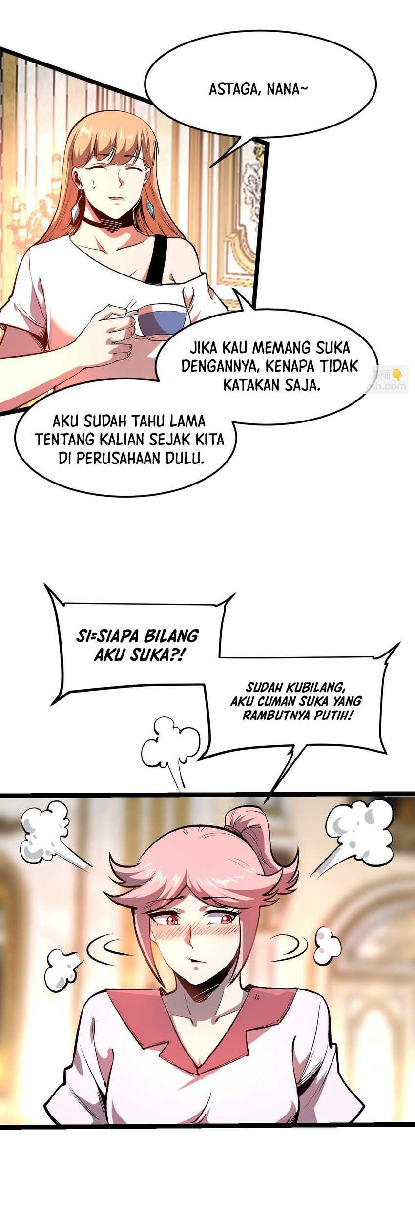I Rely On BUG To Be The King Chapter 74 halaman 10