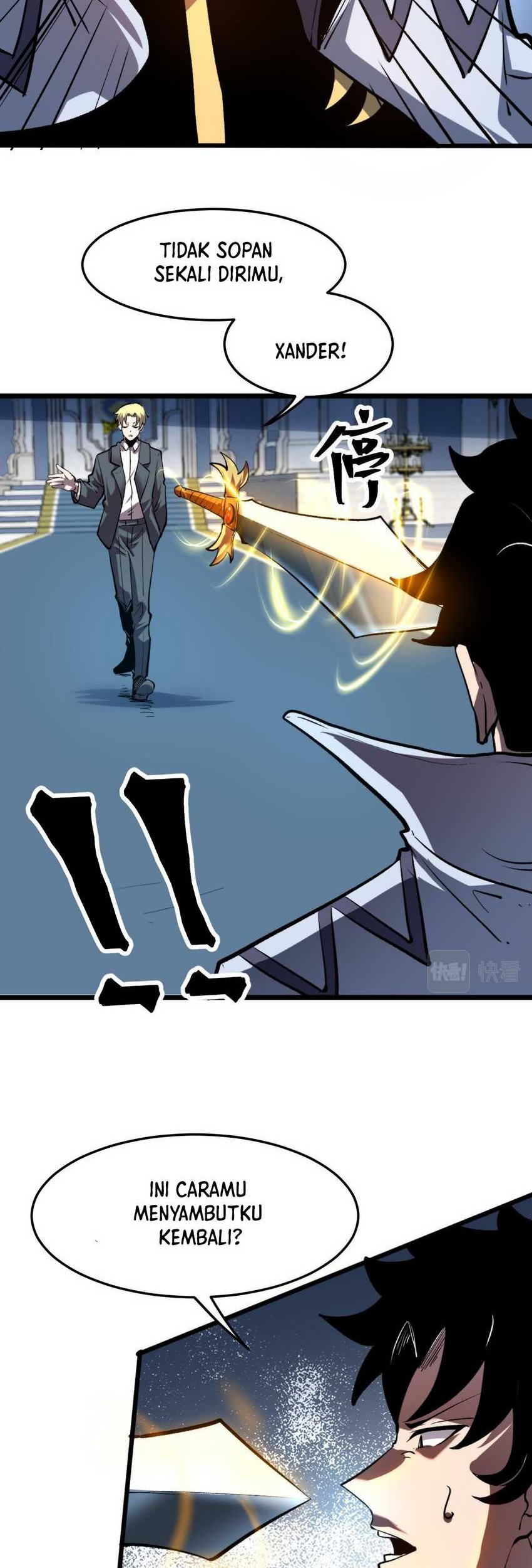 I Rely On BUG To Be The King Chapter 75 halaman 12